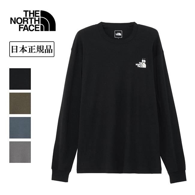 THE NORTH FACE（ザ ノースフェイス） L/S Zoo Picker Tee ロング