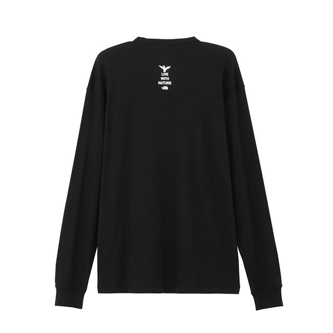 THE NORTH FACE（ザ ノースフェイス） L/S Zoo Picker Tee ロング