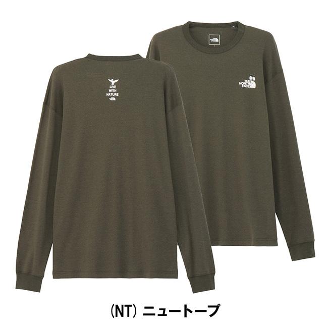 THE NORTH FACE（ザ ノースフェイス） L/S Zoo Picker Tee ロング
