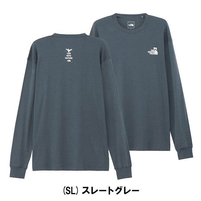 THE NORTH FACE（ザ ノースフェイス） L/S Zoo Picker Tee ロング