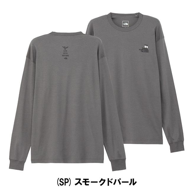 THE NORTH FACE（ザ ノースフェイス） L/S Zoo Picker Tee ロング