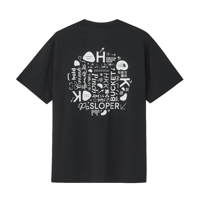 THE NORTH FACE（ザ ノースフェイス） S/S TNF Monkey Magic Tee
