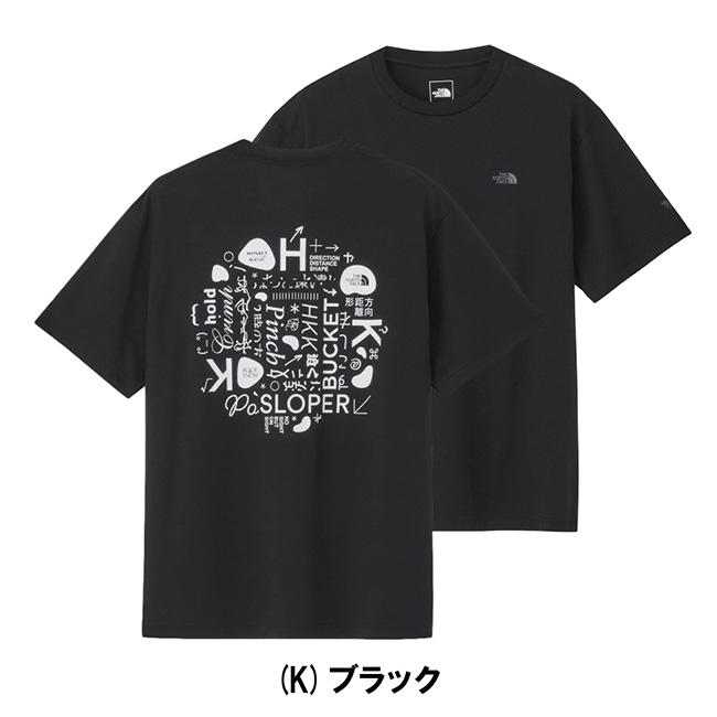 THE NORTH FACE（ザ ノースフェイス） S/S TNF Monkey Magic Tee