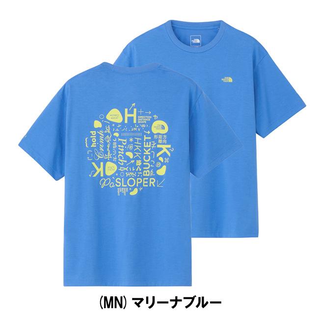 THE NORTH FACE（ザ ノースフェイス） S/S TNF Monkey Magic Tee
