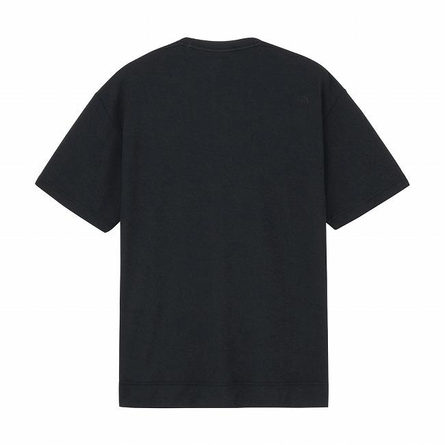 THE NORTH FACE（ザ ノースフェイス） S/S Crepe Weave Tee ショート