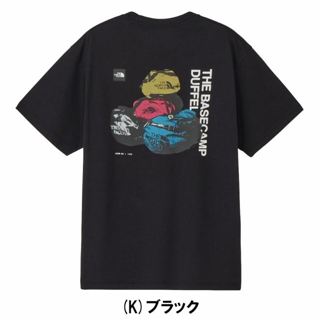 THE NORTH FACE（ザ ノースフェイス） Base Camp Duffel Graphic Tee