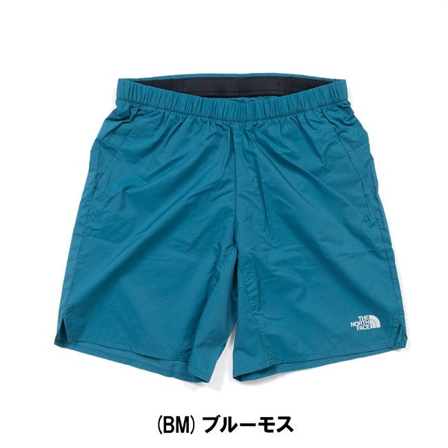 THE NORTH FACE（ザ ノースフェイス） Swallowtail Vent Half Pant