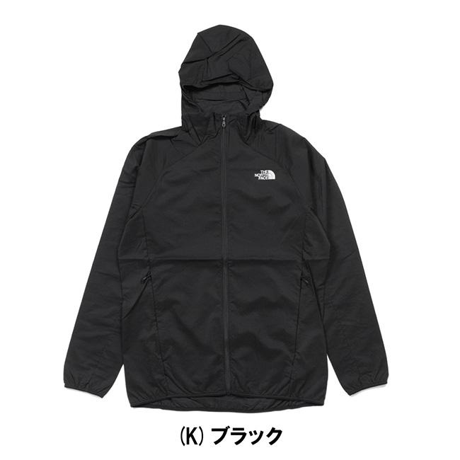 THE NORTH FACE NP22280 L ブラック　zipパーカー THE NORTH FACE（ザ ノースフェイス） SwallowTail Vent Hoodie