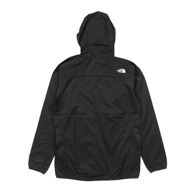 THE NORTH FACE NP22280 L ブラック　zipパーカー THE NORTH FACE（ザ ノースフェイス） SwallowTail Vent Hoodie