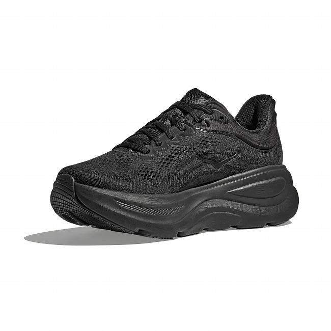 HOKA ONEONE（ホカ オネオネ） HOKA ホカ BONDI 9 WIDE ボンダイ9ワイド 1162014 【 レディース ...
