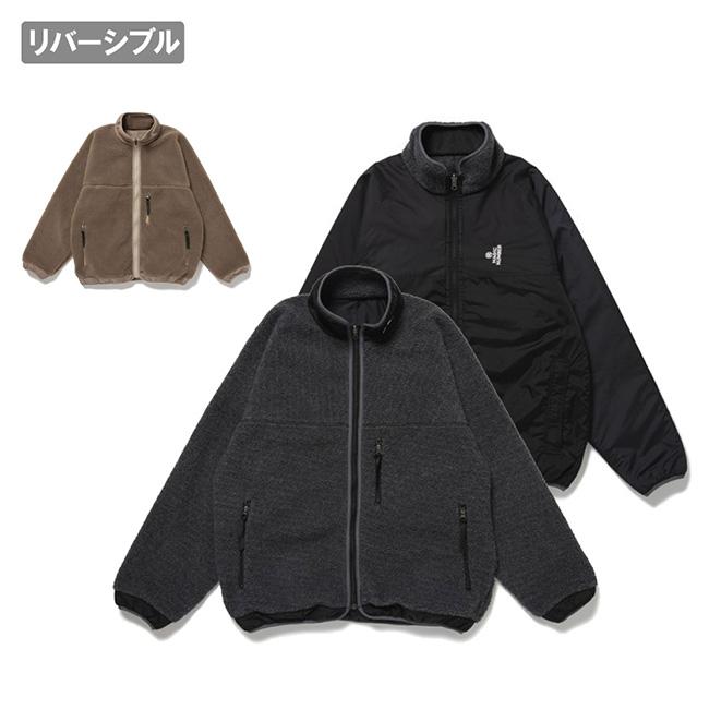 MAGICNUMBER マジックナンバー REVERSIBLE RETRO BOA JK リバーシブル