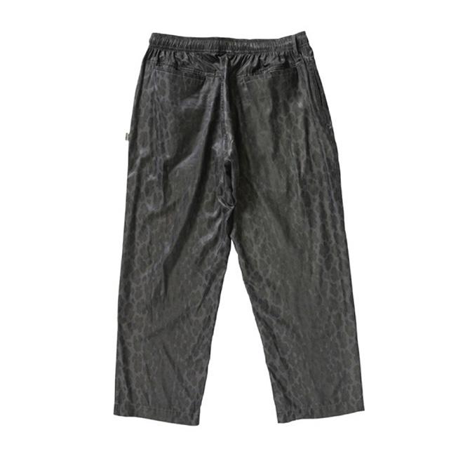 MAGICNUMBER マジックナンバー RAYON TWILL LEOPARD BEACH PANTS レーヨンツイルレオパードビーチパンツ 26SS-MN006 【 ボトムス ロングパンツ テーパード 】_1