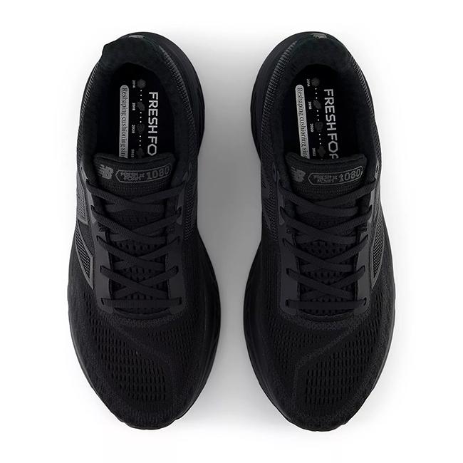 New Balance（ニューバランス） Fresh Foam X 1080 v14 Black/Black