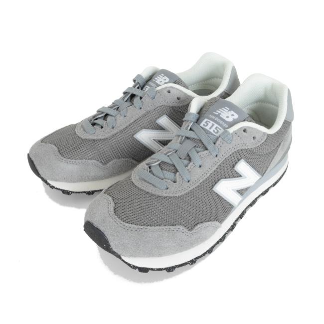 New Balance（ニューバランス） WL515 GRY Gray (ワイズ：B) WL515GRY