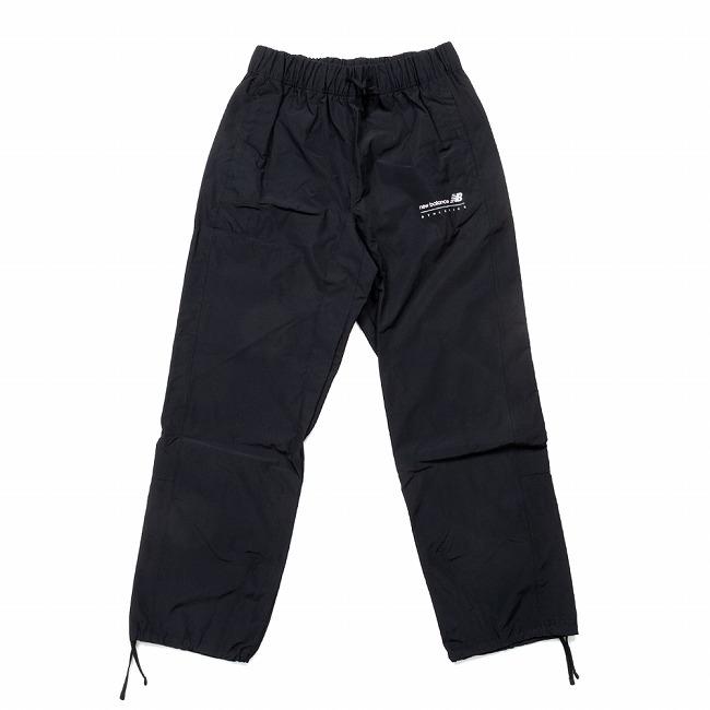new balance　ニューバランス　暖パン　ズボン　L New Balance（ニューバランス） Linear Graphic Woven Pant リニア