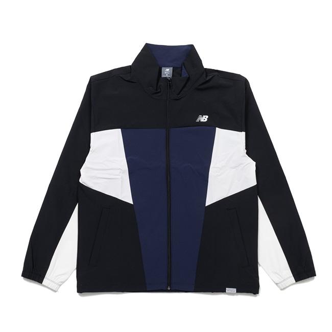 New Balance（ニューバランス） Woven Track Jacket ウーブントラック