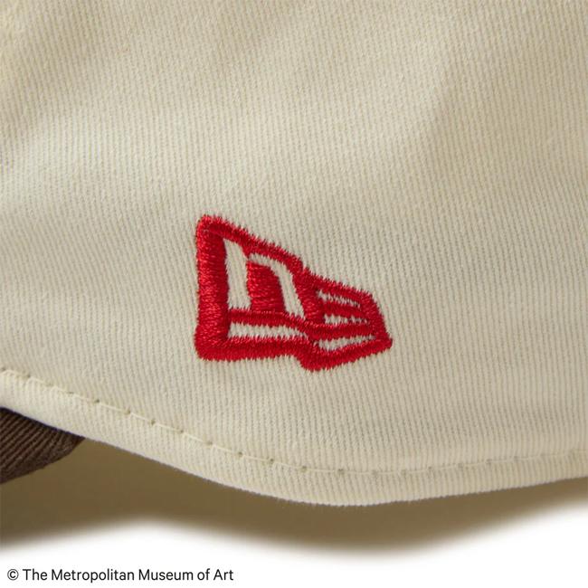 NEW ERA（ニューエラ） 9THIRTY The Met レザーストラップ クローム