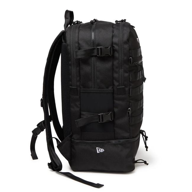 NEW ERA（ニューエラ） クラブパック 38L ブラック 14392360