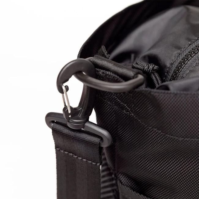 NEW ERA（ニューエラ） ジムトートバッグ 37L ブラック 14521333