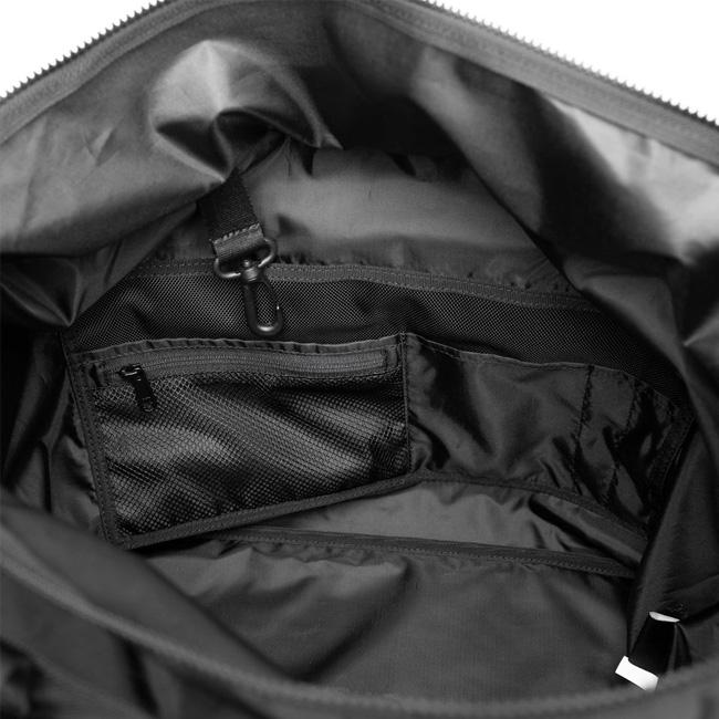 NEW ERA（ニューエラ） ジムトートバッグ 37L ブラック 14521333