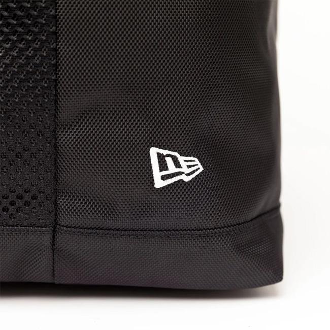 NEW ERA（ニューエラ） ジムトートバッグ 37L ブラック 14521333