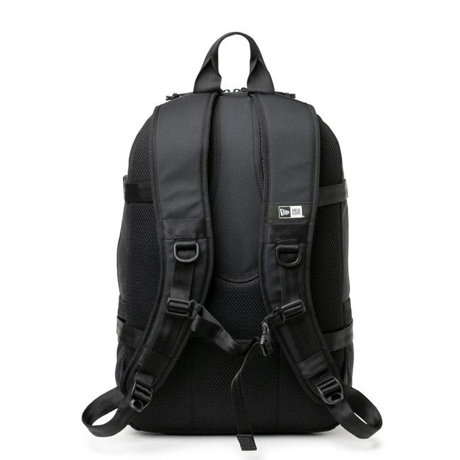 NEW ERA（ニューエラ） キャリアパック 35L ライトウェイト プリント