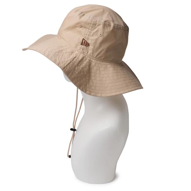 NEW ERA（ニューエラ） アドベンチャー ワイドブリム Typewriter