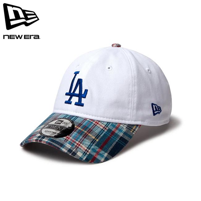 NEW ERA（ニューエラ） 9TWENTY MLB Patchwork ロサンゼルス