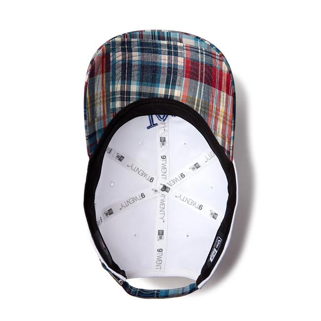 NEW ERA（ニューエラ） 9TWENTY MLB Patchwork ロサンゼルス
