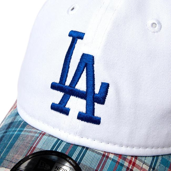 NEW ERA（ニューエラ） 9TWENTY MLB Patchwork ロサンゼルス