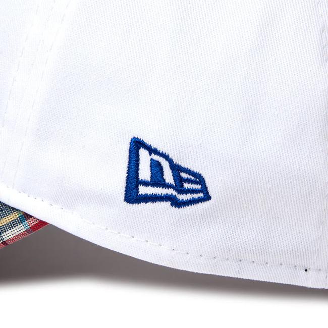 NEW ERA（ニューエラ） 9TWENTY MLB Patchwork ロサンゼルス