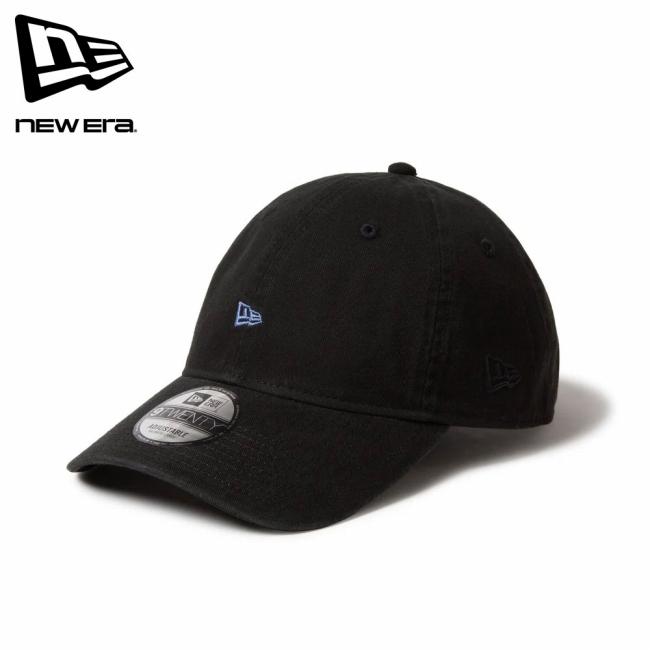 NEW ERA（ニューエラ） 9TWENTY Flag Mini Logo ブラック/ウィリアムズ