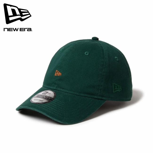 NEW ERA（ニューエラ） 9TWENTY Flag Mini Logo ダークグリーン
