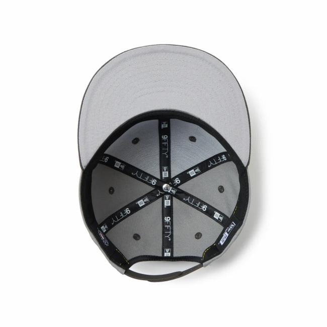 B'z！！ニューエラ キャップ NEW ERA 【YOUTH】 NEW ERA（ニューエラ） キッズ Youth 9FIFTY powered by GORO (min