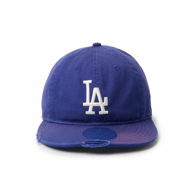 帽子 9THIRTY powered by GORO la dodgers NEW ERA（ニューエラ） 9THIRTY powered by GORO (min-nano