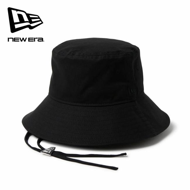 NEW ERA（ニューエラ） バケット03 Jewelry コードストラップ ブラック