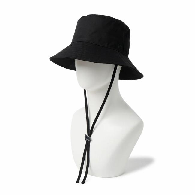 NEW ERA（ニューエラ） バケット03 Jewelry コードストラップ ブラック