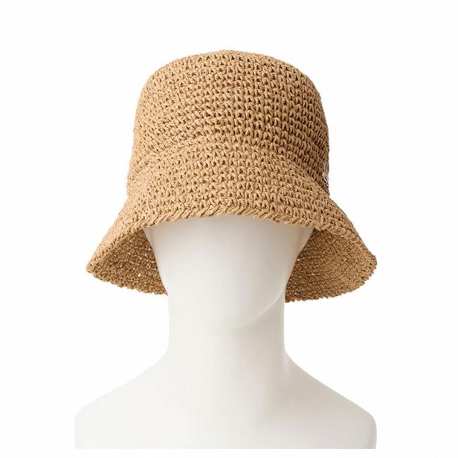 NEW ERA（ニューエラ） バケット01セーラーブリム Paper Crochet Hat