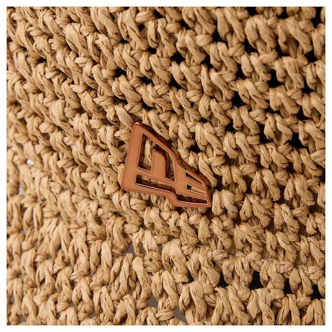 NEW ERA（ニューエラ） バケット01セーラーブリム Paper Crochet Hat