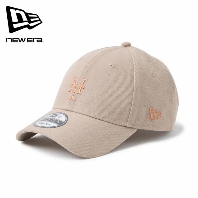 NEW ERA（ニューエラ） 9FORTY MLB ベージュ スウェットバンド