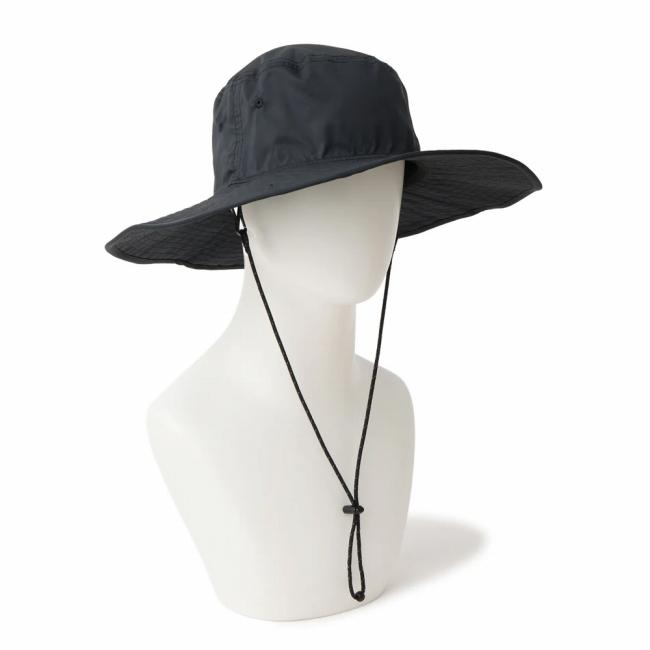 NEW ERA（ニューエラ） アドベンチャー ワイドブリム Tech Stretch