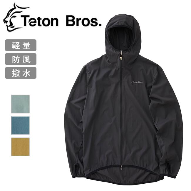 Teton Bros.（ティートンブロス） TETON BROS WIND RIVER HOODY