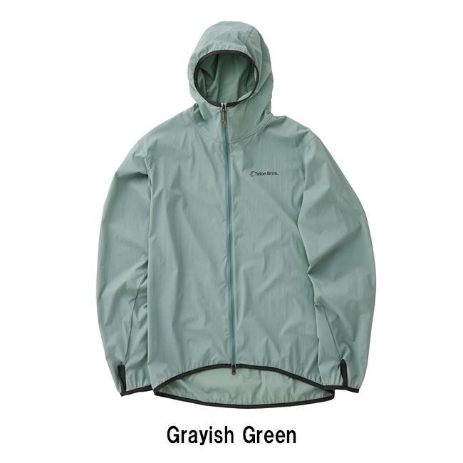 Teton Bros.（ティートンブロス） TETON BROS WIND RIVER HOODY