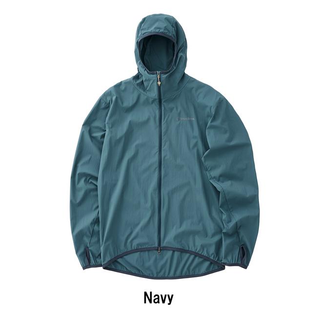 Teton Brosティートンブロスウインドリバーフーディー（ネイビーM） Teton Bros.（ティートンブロス） TETON BROS WIND RIVER HOODY