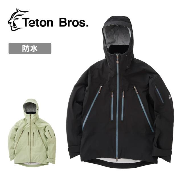 Teton Bros TB Jacket （Men)Mサイズ Teton Bros. TB Jacket - Small Planet Sports