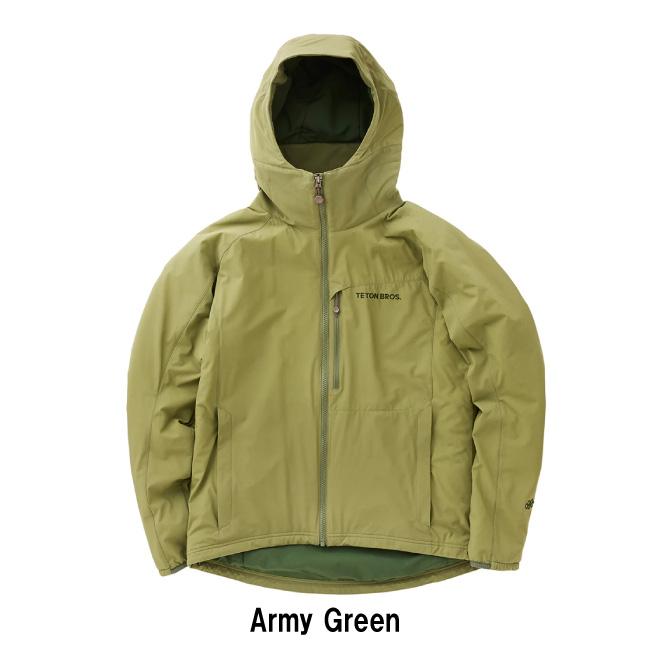 Teton Bros.（ティートンブロス） Teton Bros Wapiti Hoody