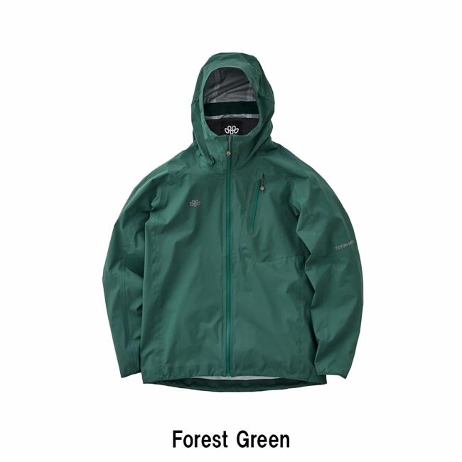 Teton Bros.（ティートンブロス） Teton Bros Feather Rain Jacket