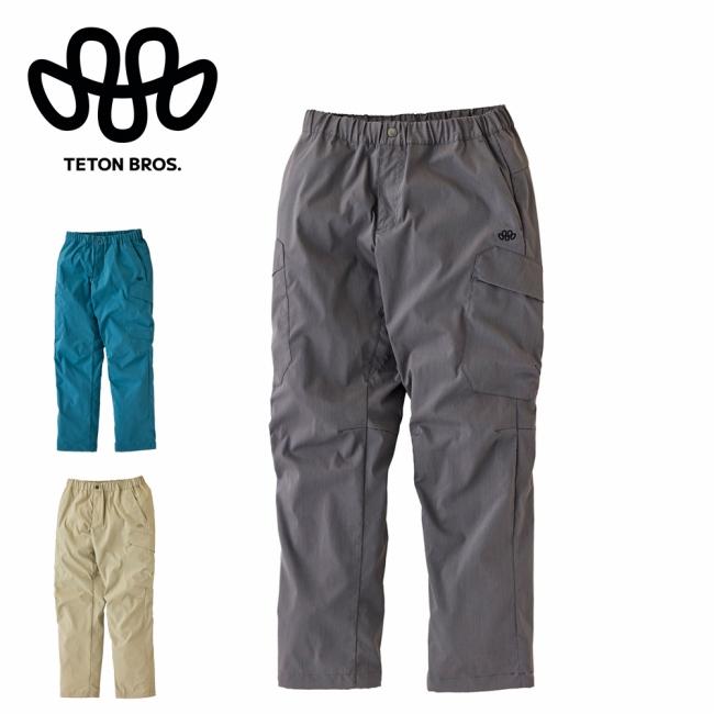 Teton Bros.（ティートンブロス） Teton Bros SANSAI Pant サンサイ