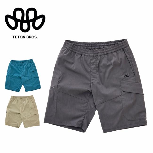 Teton Bros.（ティートンブロス） Teton Bros Hike Short ハイク