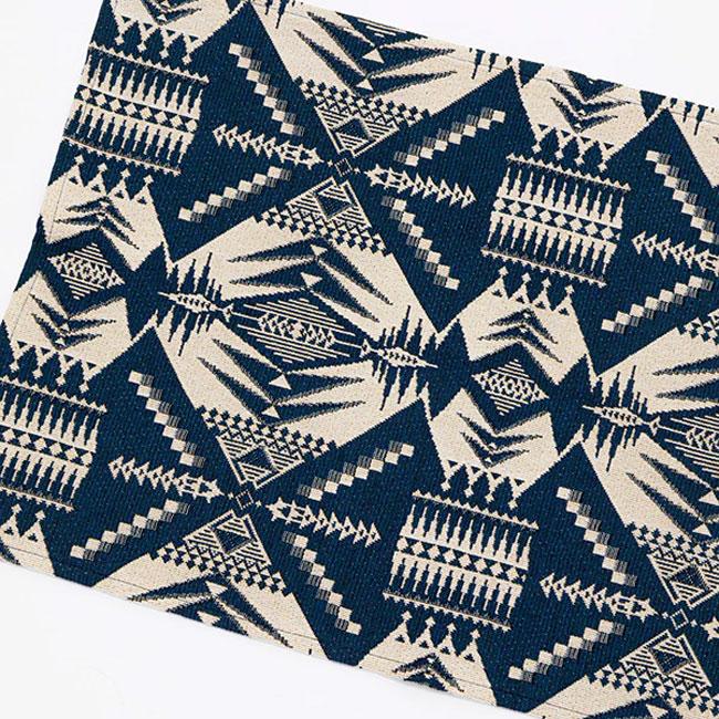 PENDLETON（ペンドルトン） Small Jacquard Rug スモールジャガードラグ 19802593 【 インテリア マット ...